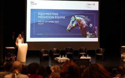 EquiMeeting IFCE Médiation équine – 2024