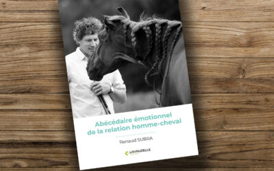 Abécédaire émotionnel de la relation homme-cheval